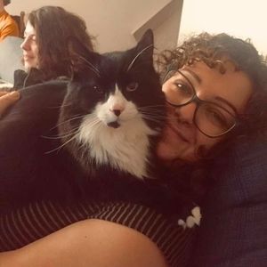 Meet your Posher, Abeer